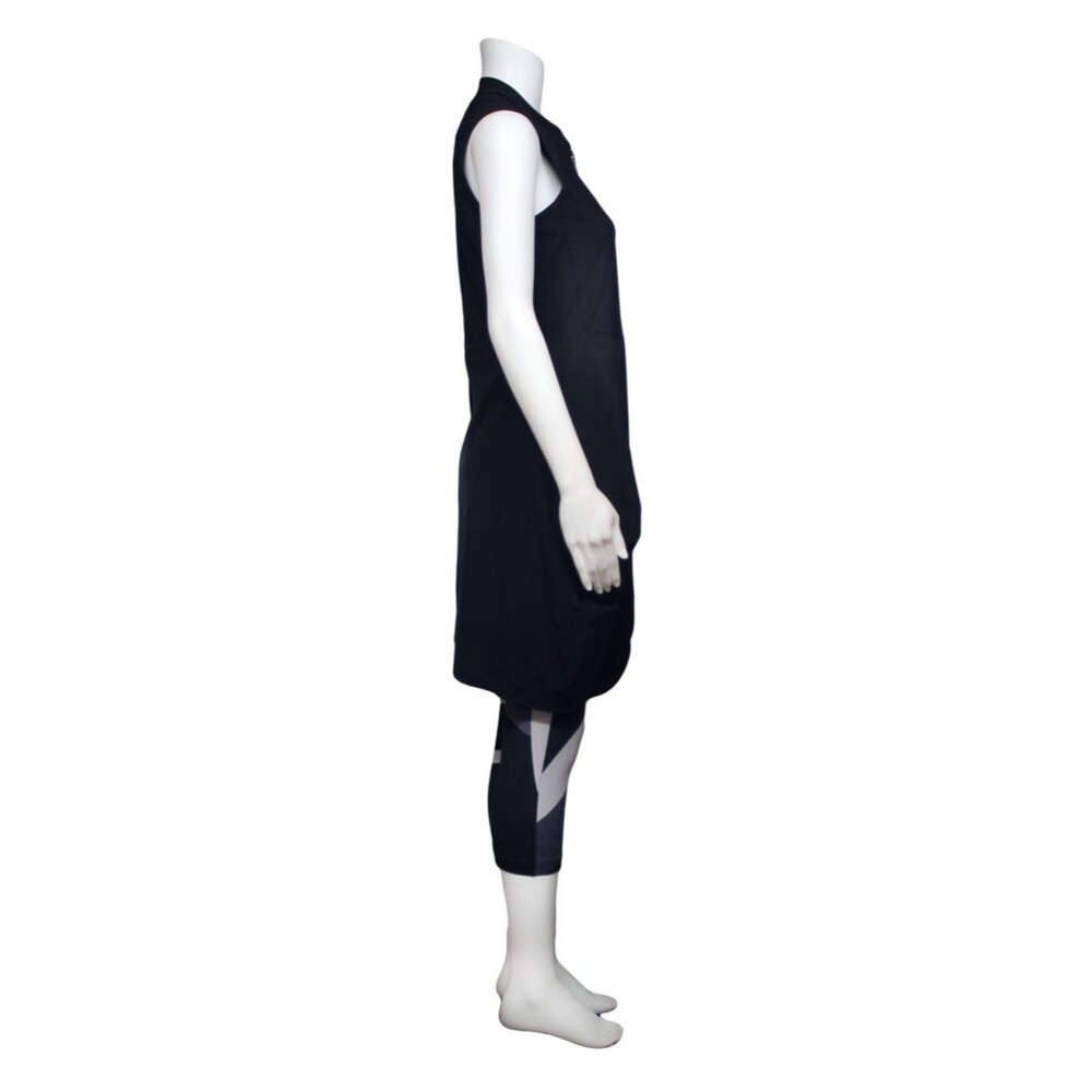 Porto San Francisco Gallo Vest in Black, Size 0 / XS - Picture 2 of 15